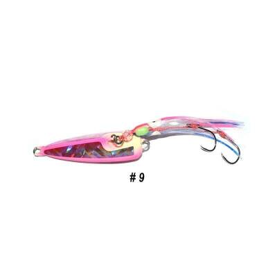 Hayabusa FS 422 Kick Bottom 80gr İnchiku Shore Jig Suni Yem - 10