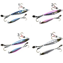 Hayabusa FS 432 Jack Eye Makinomi 40gr Light Jig Suni Yem - Hayabusa
