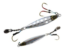 Hayabusa FS 432 Jack Eye Makinomi 40gr Light Jig Suni Yem - 6
