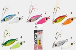 Hayabusa FS 435 Jack Eye Hirarin 7gr LRF Jig Suni Yem - Hayabusa