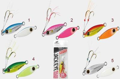 Hayabusa FS 435 Jack Eye Hirarin 7gr LRF Jig Suni Yem - 1