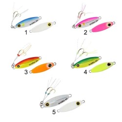 Hayabusa FS 436 Jack Eye Mame Hirarin 3gr LRF Jig Suni Yem - Hayabusa