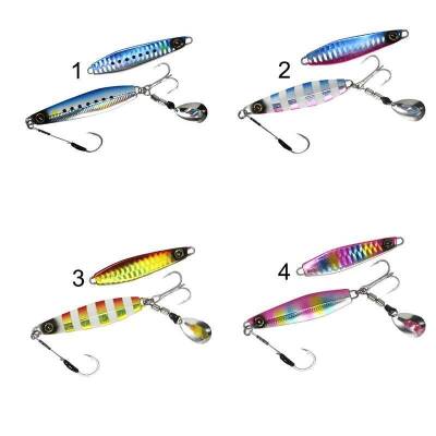 Hayabusa FS 438 Jack Eye Maki Maki Sagoshi 40gr Light Jig Suni Yem - 1