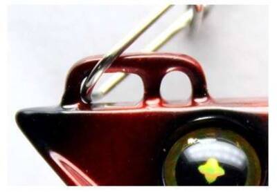 Hayabusa FS 443 Frilly Shad Silikon 30gr Shore Jig Suni Yem - 3