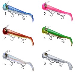 Hayabusa FS 447 Aomono Shad Silikon 30gr Shore Jig Suni Yem - Hayabusa