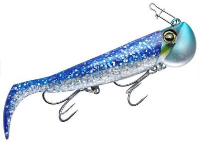 Hayabusa FS 447 Aomono Shad Silikon 30gr Shore Jig Suni Yem - 2