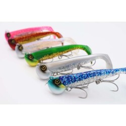 Hayabusa FS 447 Aomono Shad Silikon 30gr Shore Jig Suni Yem - 10