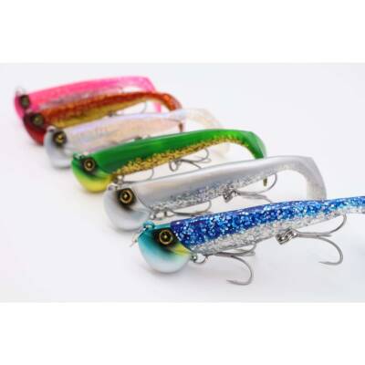 Hayabusa FS 447 Aomono Shad Silikon 30gr Shore Jig Suni Yem - 10