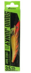 Hayabusa FS 510 Squid Junky Lively Dart Kalamar Zokası Size 35 - Hayabusa