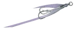 Hayabusa FS 580 Jig Assist İğnesi Double Hook 2li Paket - 3