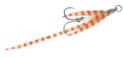 Hayabusa FS 580 Jig Assist İğnesi Double Hook 2li Paket - 5