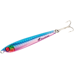 Hayabusa HA 280 Jigging Sabiki 2li Çaparili SET Light Jig Suni Yem - 3