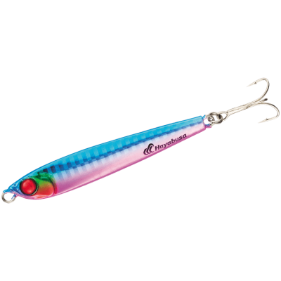 Hayabusa HA 281 Jigging Sabiki 3lü Çaparili SET Light Jig Suni Yem - 3