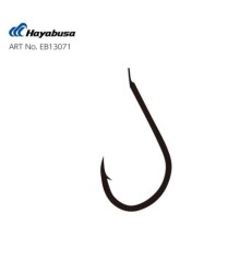 Hayabusa HFKS 130 Kısa Pala Dövme Çupra İğnesi 15li Paket Black Nikel - Hayabusa