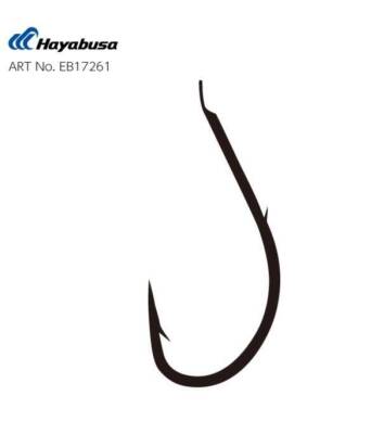 Hayabusa HMRS 172 Tırnaklı Canlı Yem İğnesi 15li Paket Kırmızı - 2