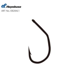Hayabusa M1 Sazan İğnesi Dövme Teflon Black 10lu Paket - 2