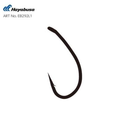 Hayabusa P1 Sazan İğnesi Dövme Teflon Black 10lu Paket - 2