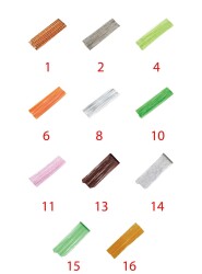 Hayabusa SE 129 Tai Rubber Free Slide Yedek Silikon Etek - 23