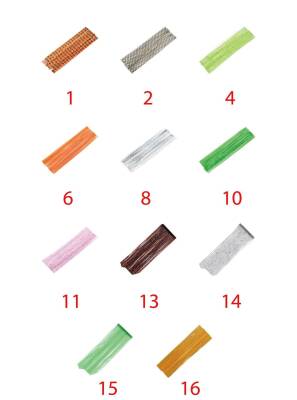 Hayabusa SE 129 Tai Rubber Free Slide Yedek Silikon Etek - 23