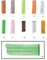 Hayabusa SE 129 Tai Rubber Free Slide Yedek Silikon Etek - 18