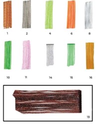 Hayabusa SE 129 Tai Rubber Free Slide Yedek Silikon Etek - 14