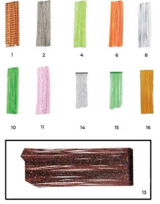 Hayabusa SE 129 Tai Rubber Free Slide Yedek Silikon Etek - 14