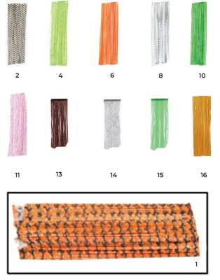 Hayabusa SE 129 Tai Rubber Free Slide Yedek Silikon Etek - 11