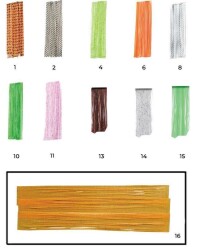 Hayabusa SE 129 Tai Rubber Free Slide Yedek Silikon Etek - 10