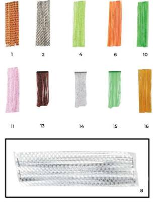 Hayabusa SE 129 Tai Rubber Free Slide Yedek Silikon Etek - 7