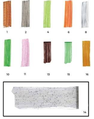 Hayabusa SE 129 Tai Rubber Free Slide Yedek Silikon Etek - 1