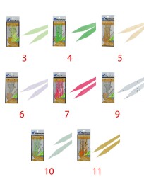 Hayabusa SE 130 Tai Rubber Free Slide Yedek Silikon Etek - 17