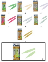 Hayabusa SE 130 Tai Rubber Free Slide Yedek Silikon Etek - 15