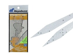 Hayabusa SE 130 Tai Rubber Free Slide Yedek Silikon Etek - 11