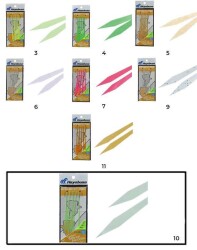 Hayabusa SE 130 Tai Rubber Free Slide Yedek Silikon Etek - 7