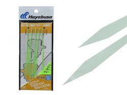 Hayabusa SE 130 Tai Rubber Free Slide Yedek Silikon Etek - 8