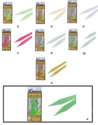 Hayabusa SE 130 Tai Rubber Free Slide Yedek Silikon Etek - 6