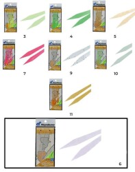 Hayabusa SE 130 Tai Rubber Free Slide Yedek Silikon Etek - 2