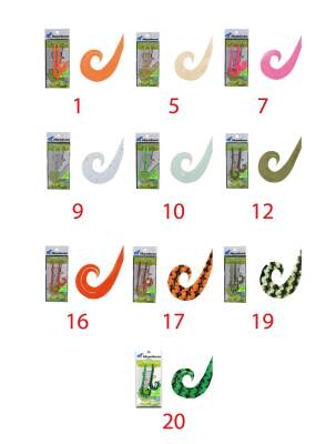 Hayabusa SE 132 Tai Rubber Free Slide Yedek Silikon Etek - 21