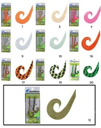 Hayabusa SE 132 Tai Rubber Free Slide Yedek Silikon Etek - 10