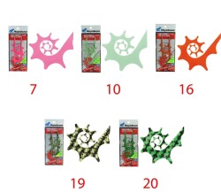 Hayabusa SE 133 Tai Rubber Free Slide Yedek Silikon Etek - 11