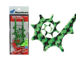 Hayabusa SE 133 Tai Rubber Free Slide Yedek Silikon Etek - 8