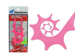 Hayabusa SE 133 Tai Rubber Free Slide Yedek Silikon Etek - 6