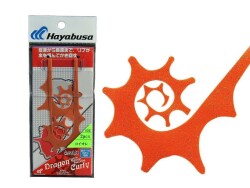 Hayabusa SE 133 Tai Rubber Free Slide Yedek Silikon Etek - 3