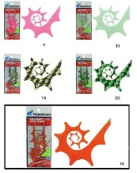 Hayabusa SE 133 Tai Rubber Free Slide Yedek Silikon Etek - 4