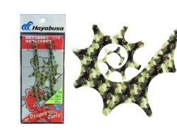 Hayabusa SE 133 Tai Rubber Free Slide Yedek Silikon Etek - Hayabusa