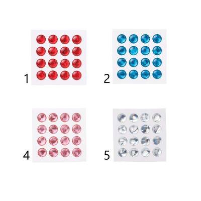 Hayabusa SE 138 Tai Rubber Free Slide 4mm Yedek Göz 16lı Paket - 1