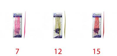 Hayabusa SE 142 Tai Rubber Free Slide Yedek Silikon Etek - 7