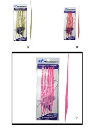 Hayabusa SE 142 Tai Rubber Free Slide Yedek Silikon Etek - 3