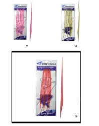 Hayabusa SE 142 Tai Rubber Free Slide Yedek Silikon Etek - Hayabusa