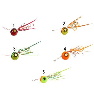 Hayabusa SE 173 Tai Rubber Free Slide VS 120gr Jig Suni yem - 1